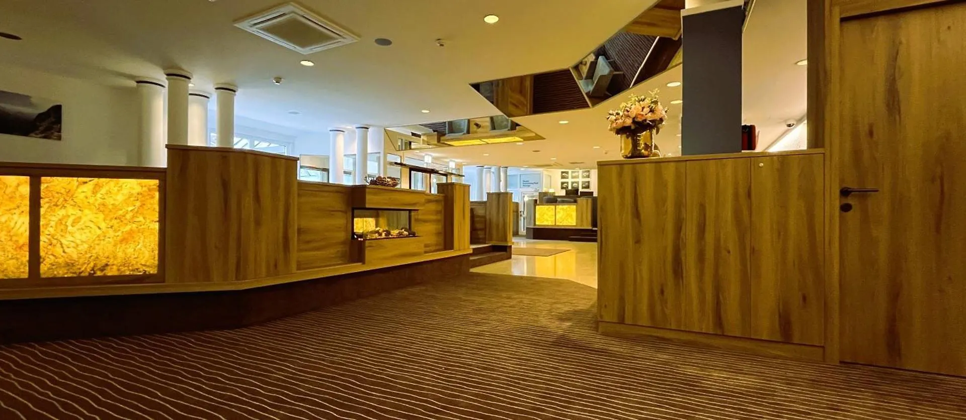 Amber Hotel Bavaria Bad Reichenhall 4*,  Germany