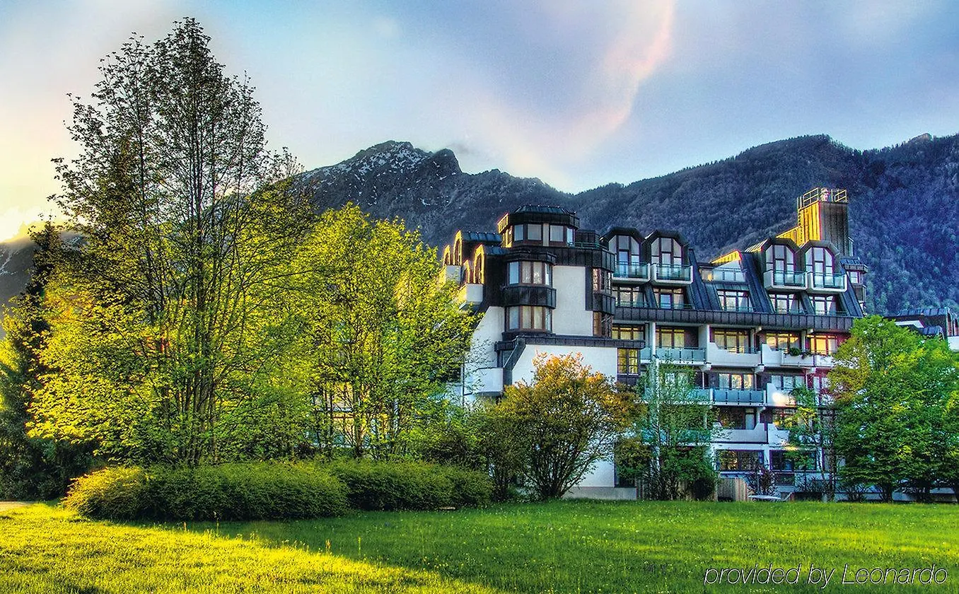 Amber Hotel Bavaria Бад-Райхенхалль Германия
