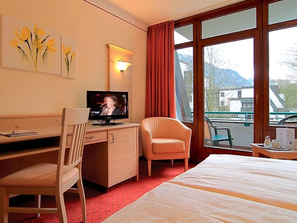 Amber Hotel Bavaria Bad Reichenhall
