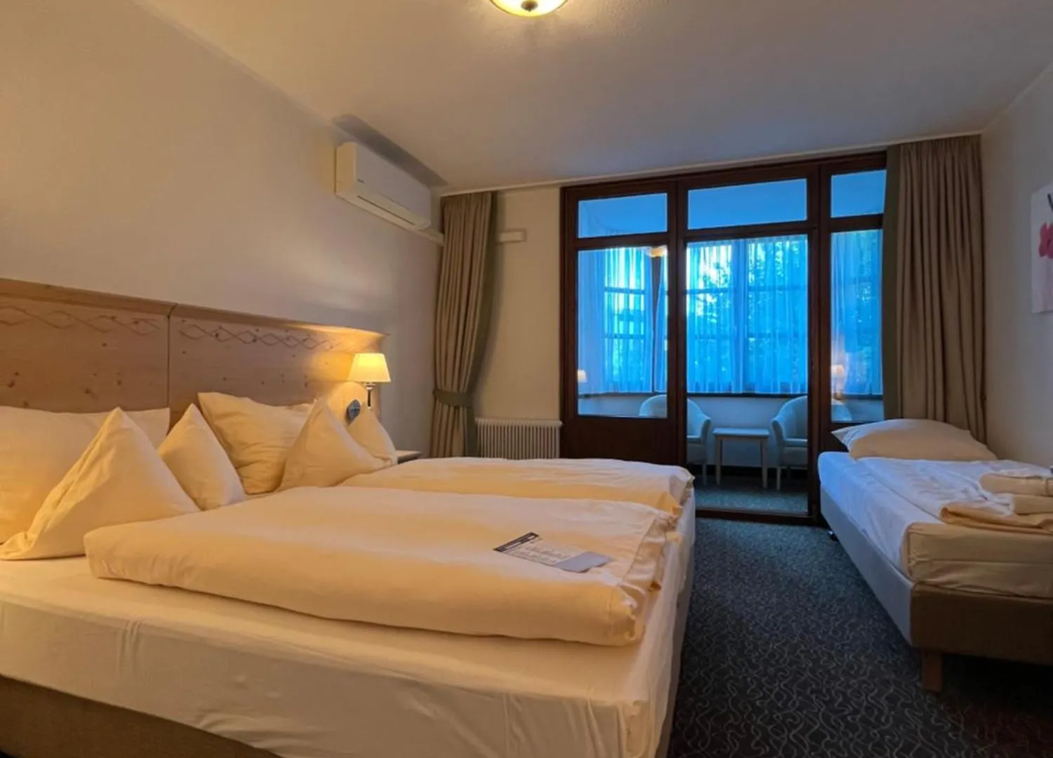 ****  Amber Hotel Bavaria Bad Reichenhall Germany