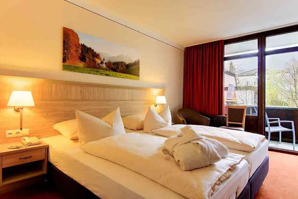 Amber Hotel Bavaria Bad Reichenhall