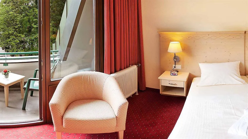 Amber Hotel Bavaria Bad Reichenhall Germany
