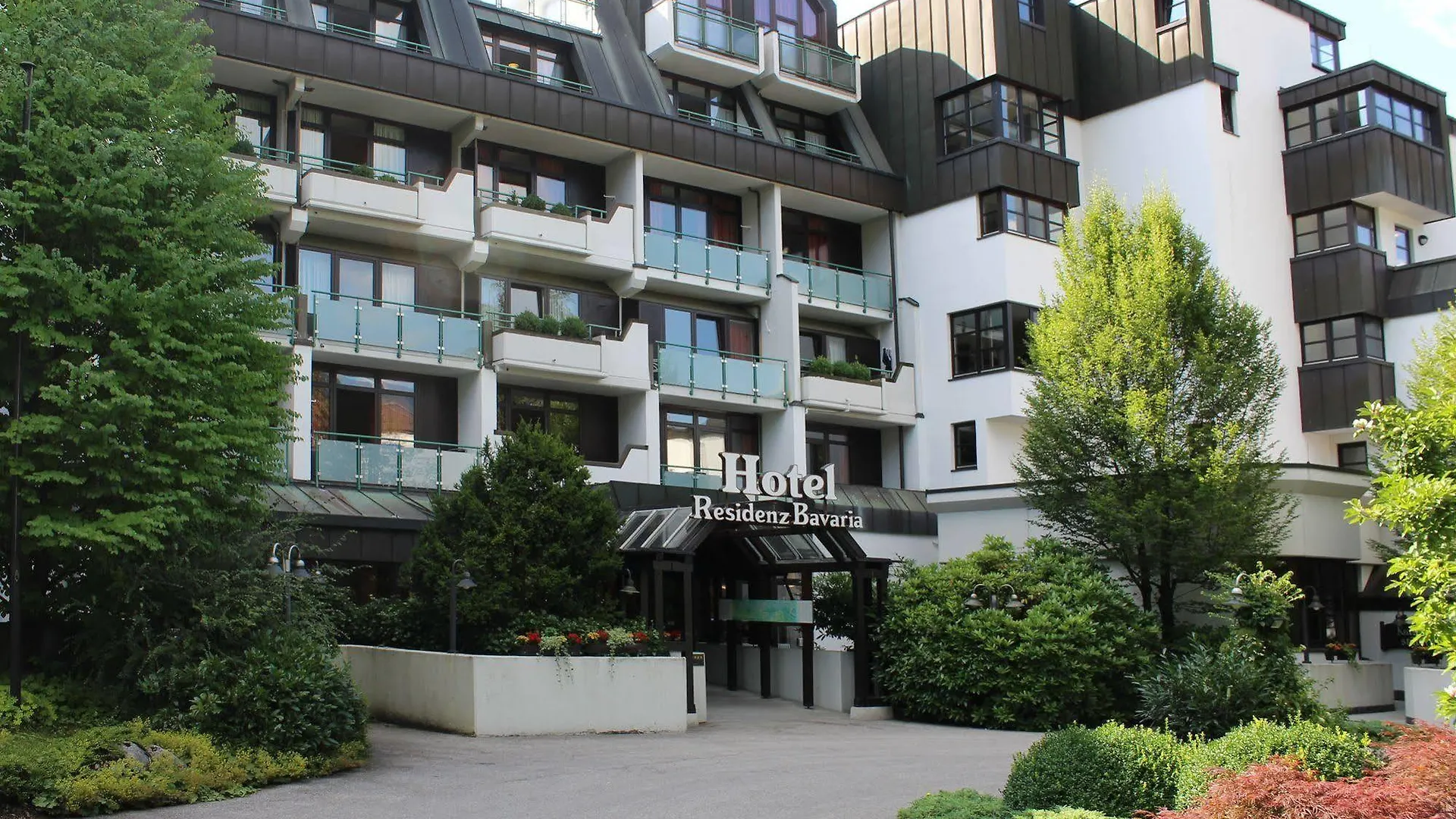 Amber Hotel Bavaria Bad Reichenhall