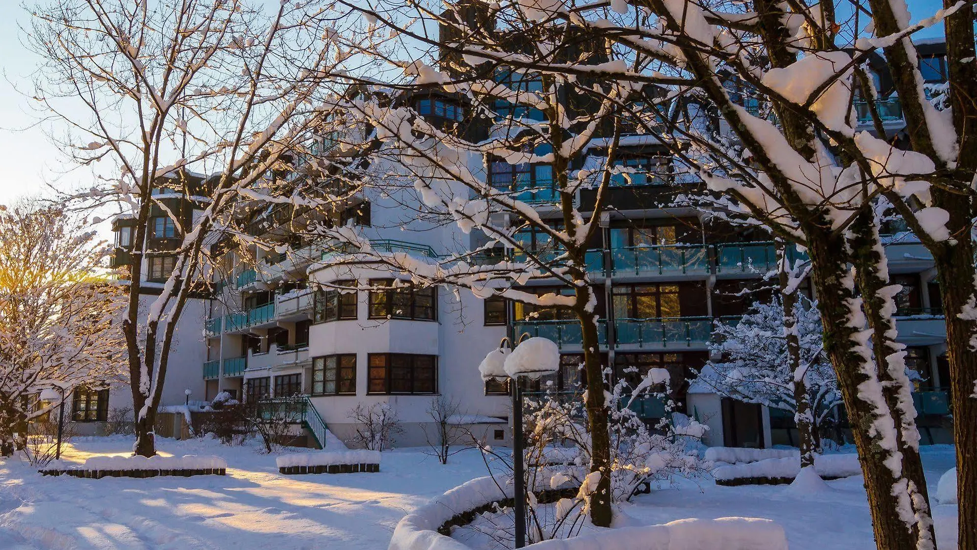فندق أمبر هوتل بافاريا باد ريشنهول