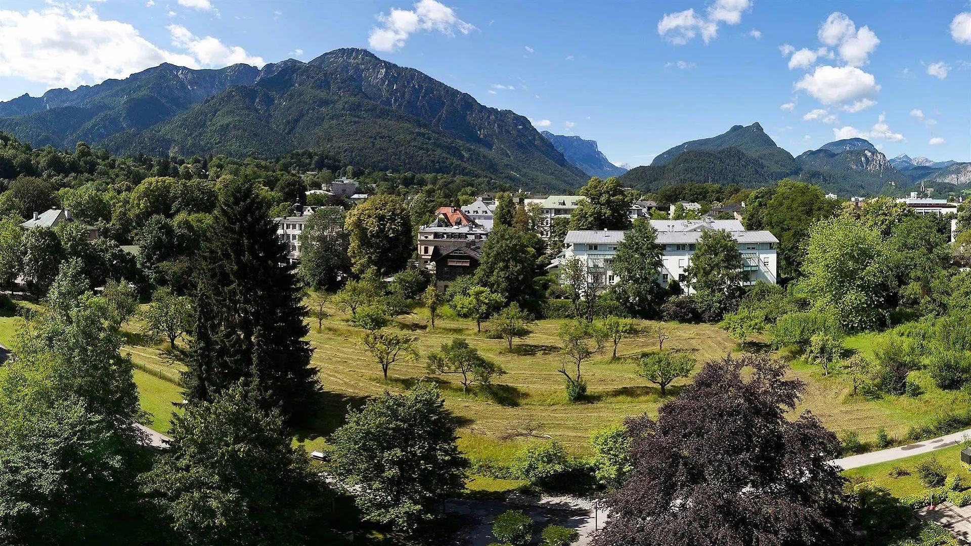 Amber Hotel Bavaria Bad Reichenhall Germany