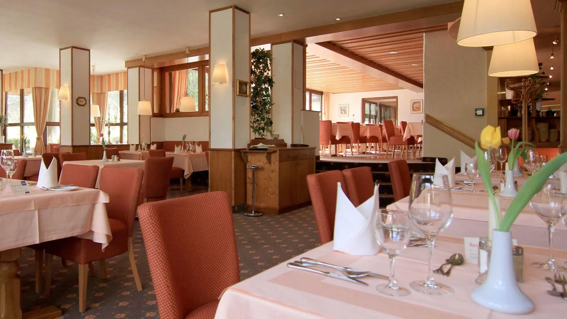 Amber Hotel Bavaria Bad Reichenhall Germany