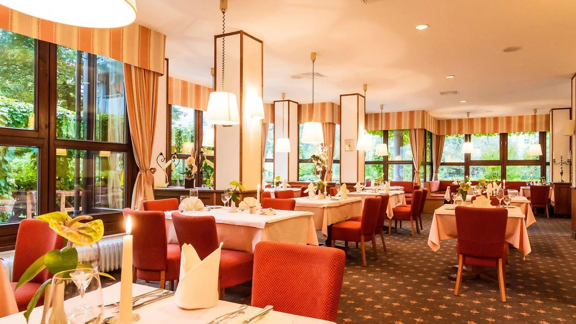 Amber Hotel Bavaria Bad Reichenhall 4*,  Germany