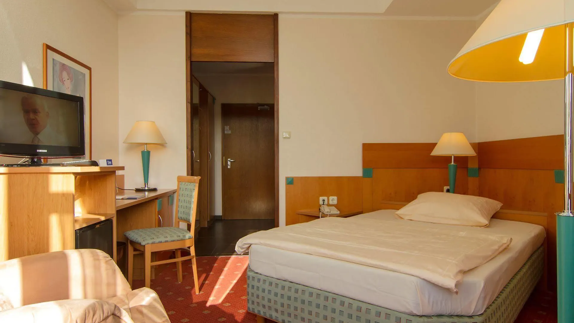 ****  Amber Hotel Bavaria Bad Reichenhall Germany