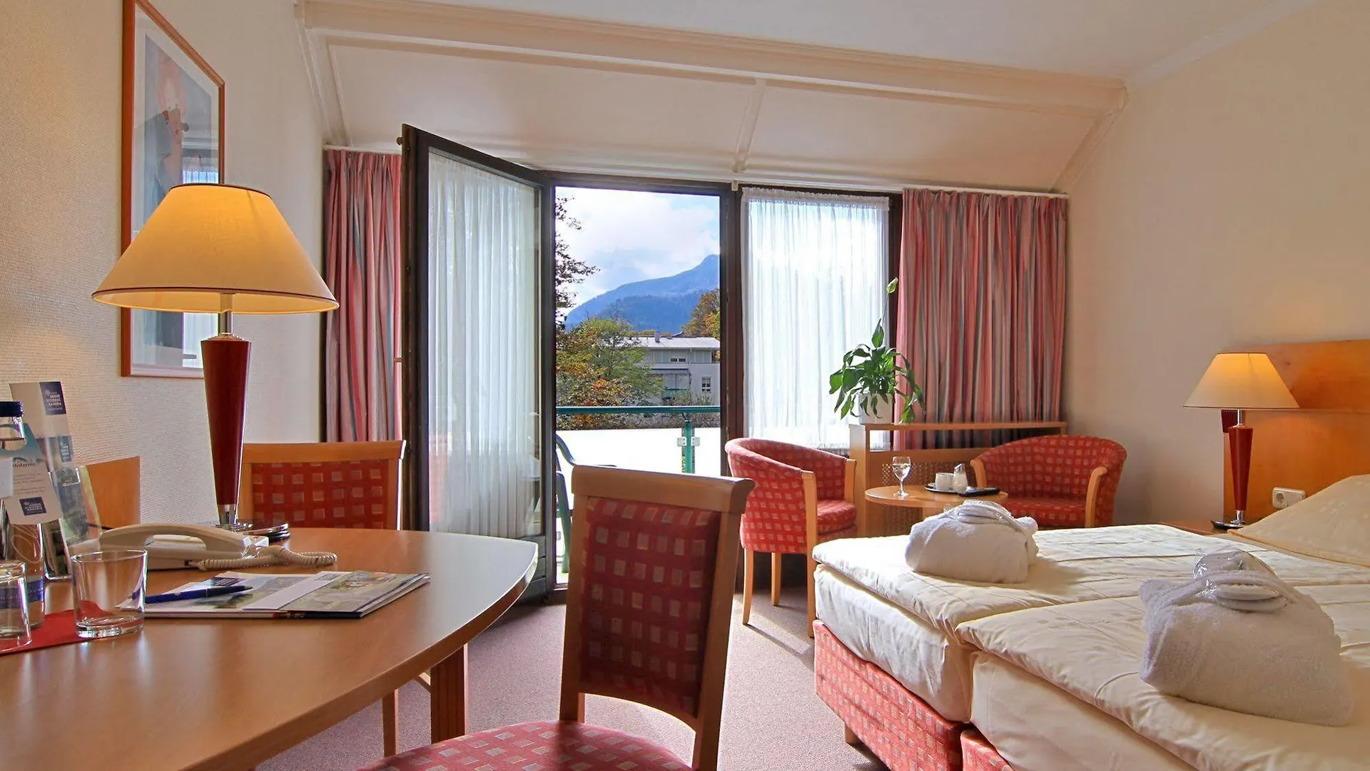 Amber Hotel Bavaria Bad Reichenhall