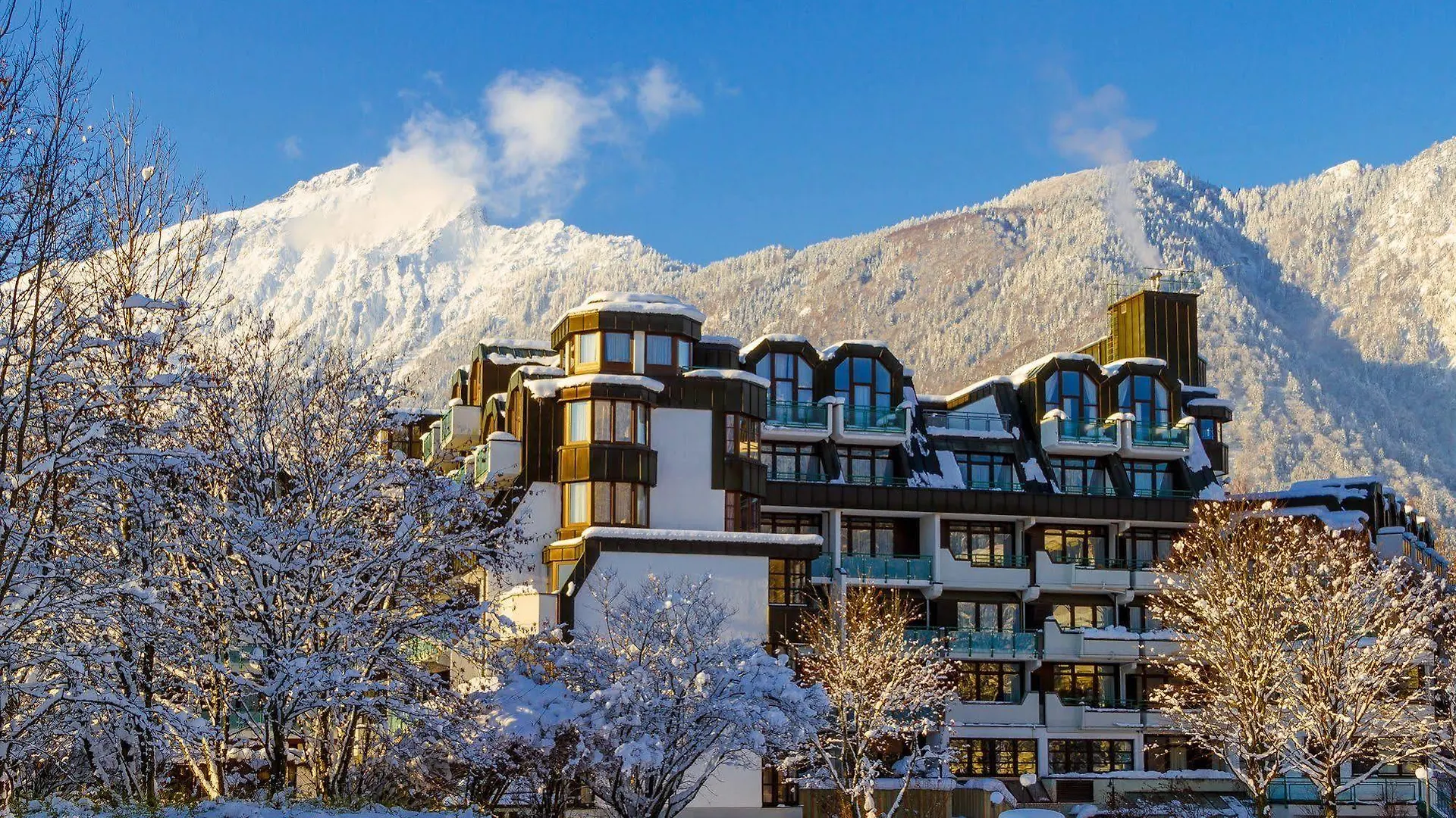 Amber Hotel Bavaria Bad Reichenhall